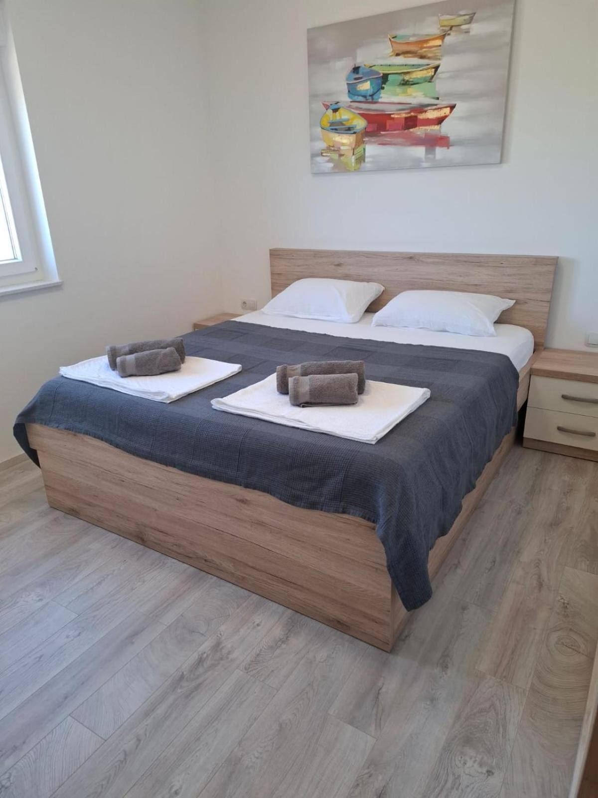 Mima Apartments Island Pag,Povljana Habitación foto