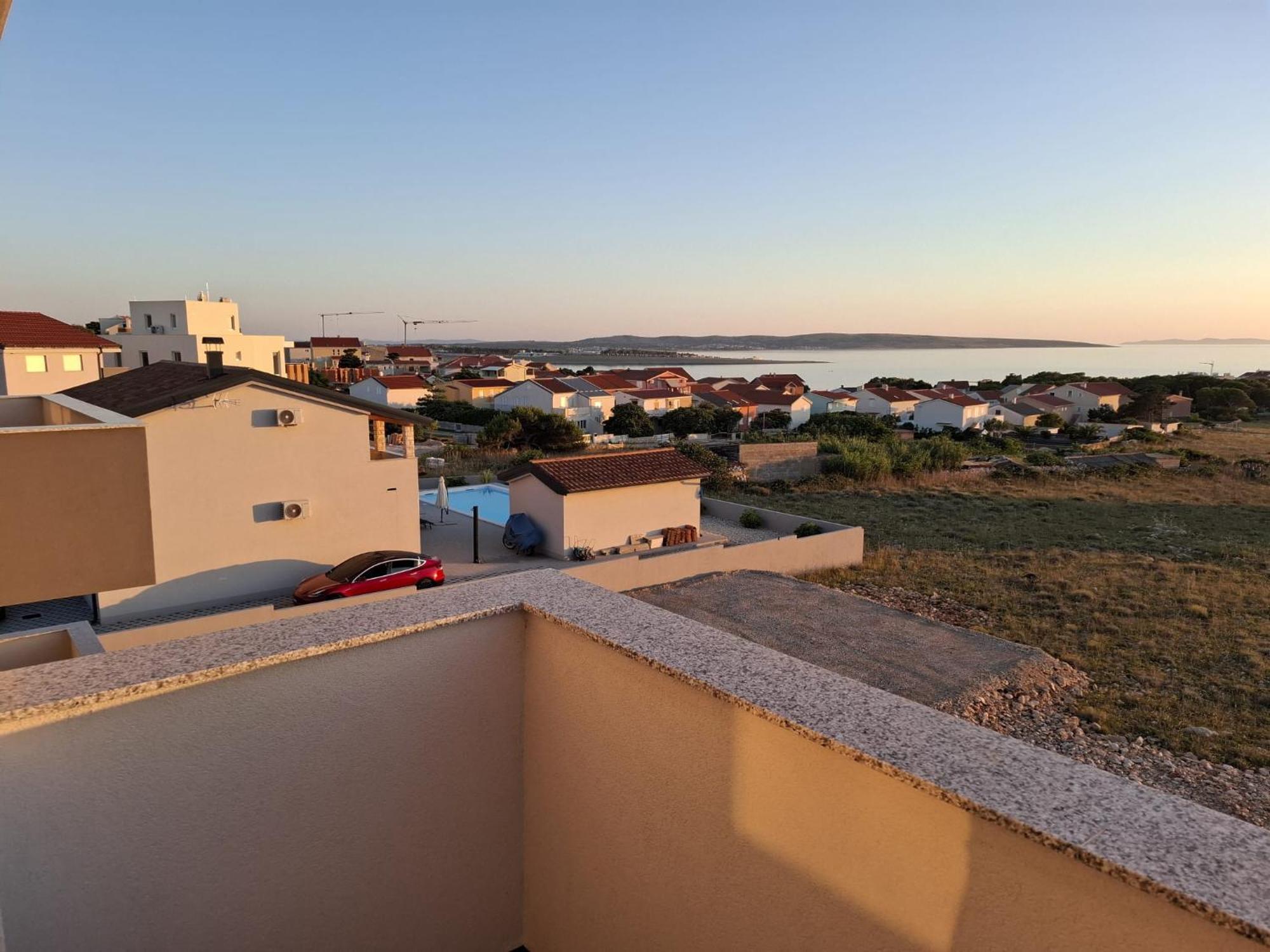 Mima Apartments Island Pag,Povljana Exterior foto