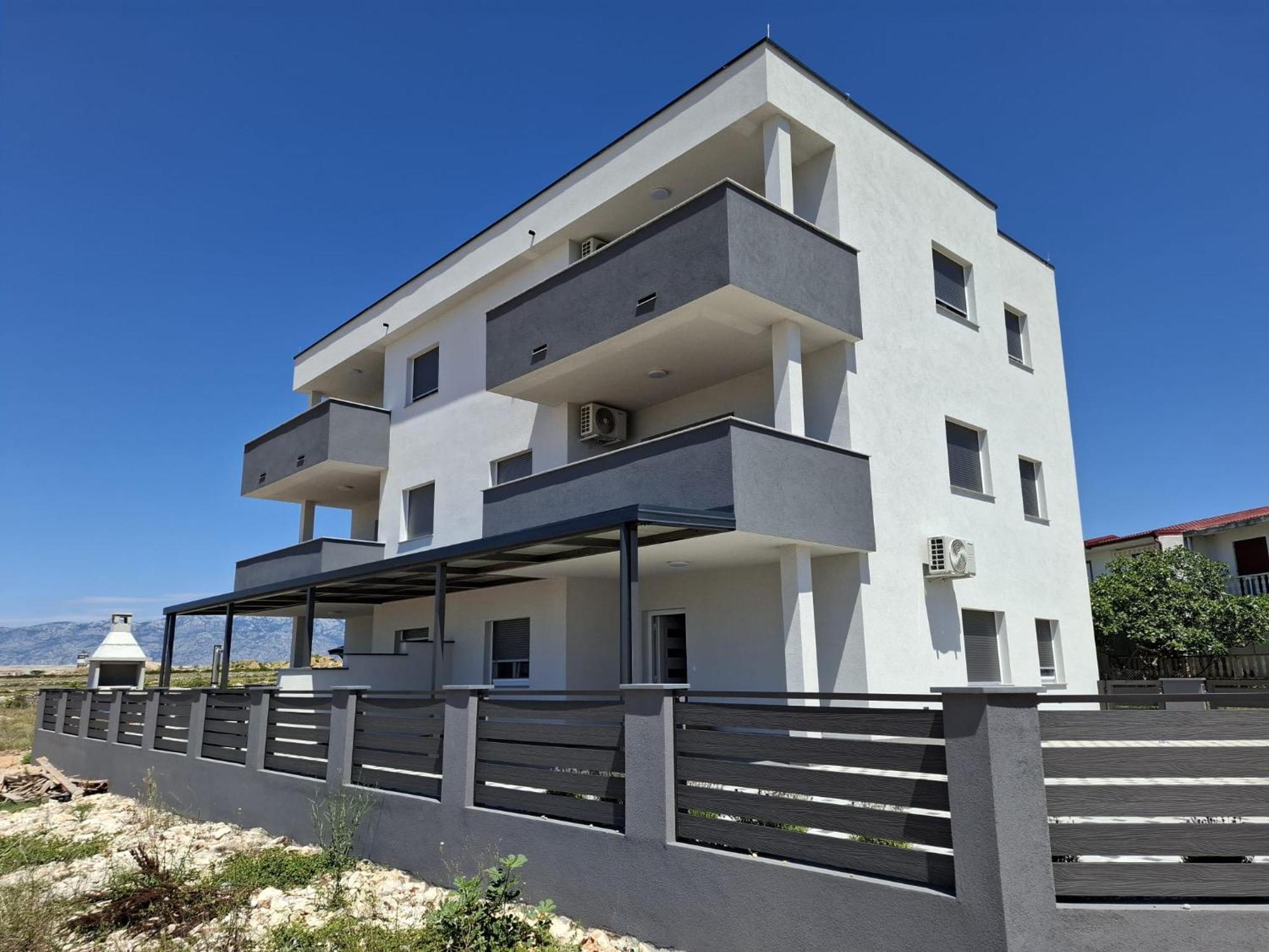 Mima Apartments Island Pag,Povljana Exterior foto