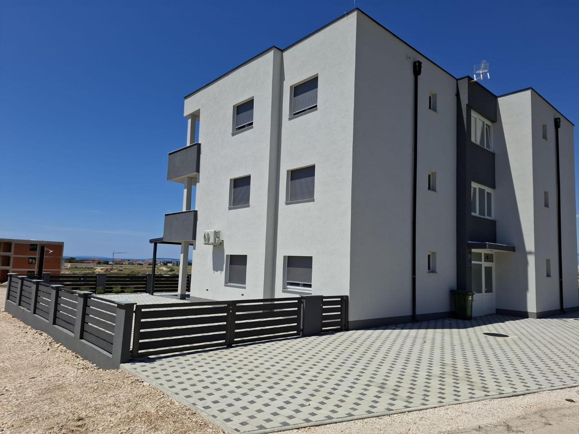 Mima Apartments Island Pag,Povljana Exterior foto