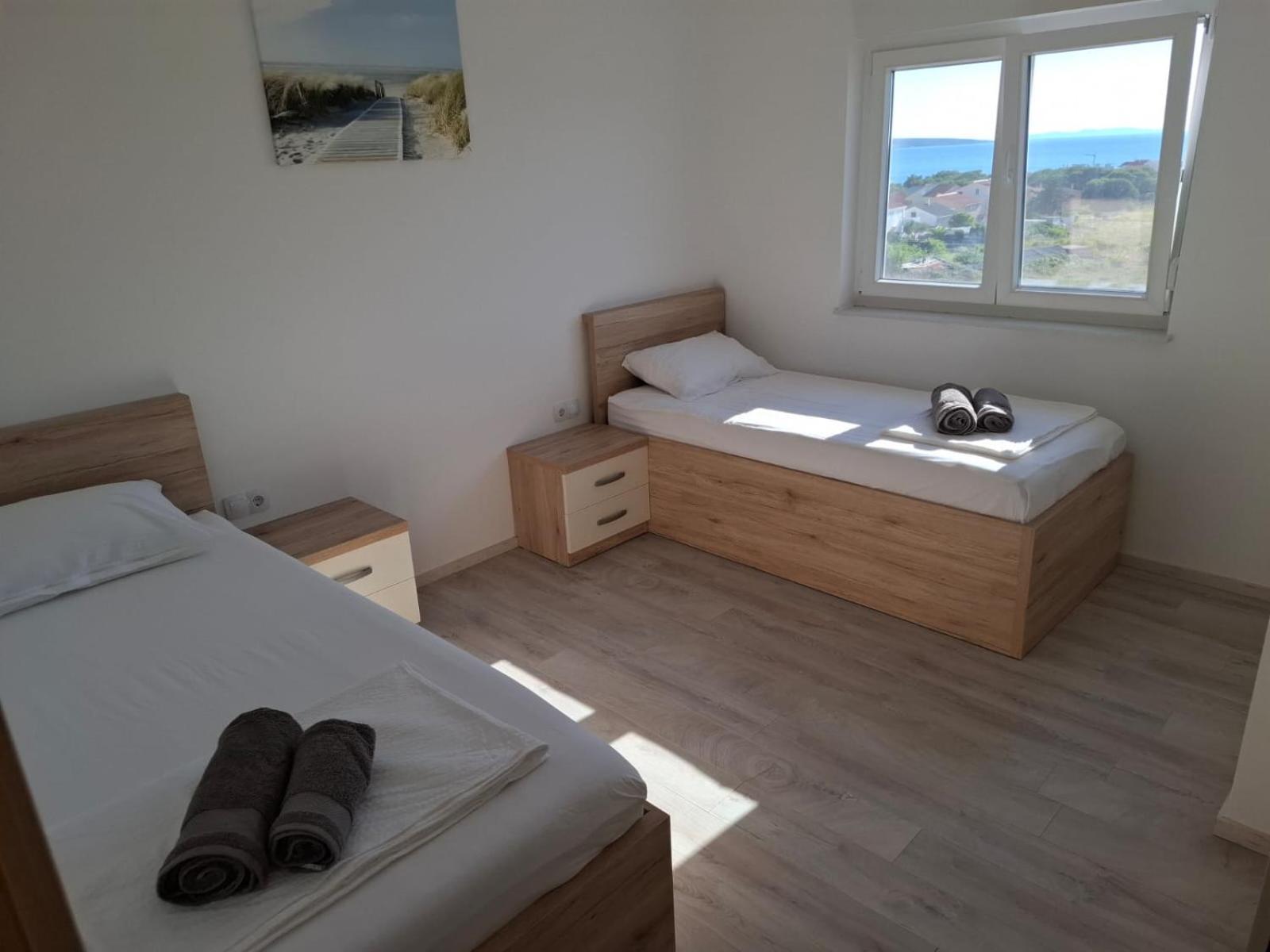 Mima Apartments Island Pag,Povljana Habitación foto